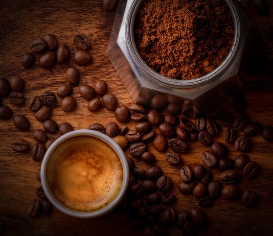 kafa posle buđenja