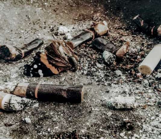 najbolji način da se ostavi pušenje