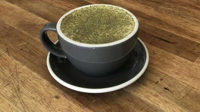 Espresso sa brokolijem za detoksikaciju tela brokoli