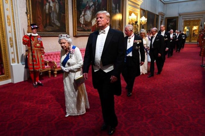 donald tramp