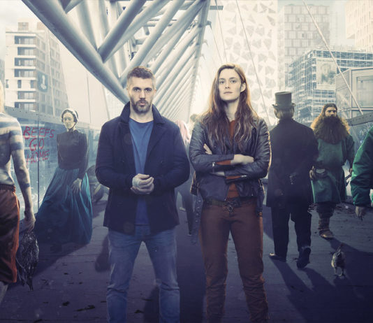 posetioci iz prošlosti