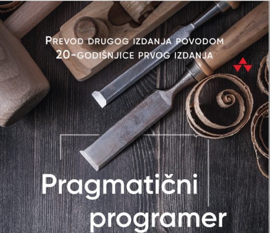 knjiga pragmatični programer