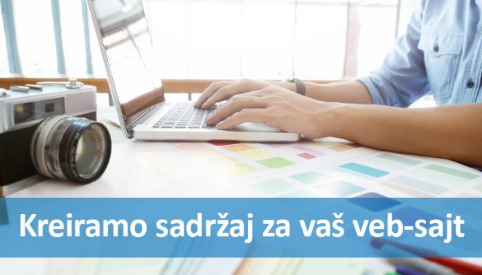 pisanje tekstova