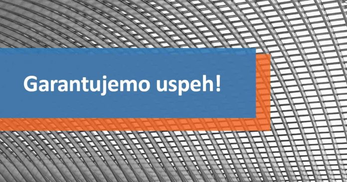 garantujemo uspeh