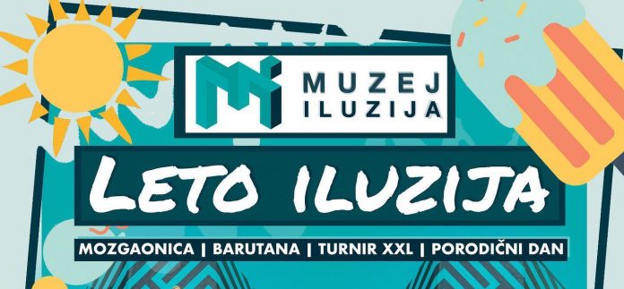 LETO ILUZIJA