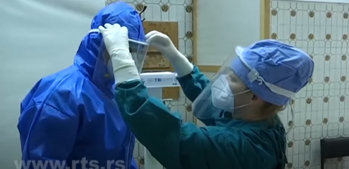 350 lekara zatražila novi Krizni štab ujedinjeni protiv kovida