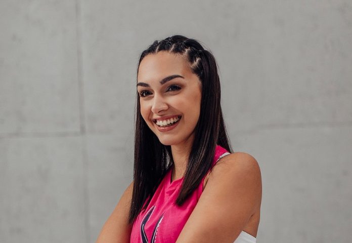 Ivana Maksimović o streljaštvu, trening rutini, modi i porodičnom životu ivana-maksimović