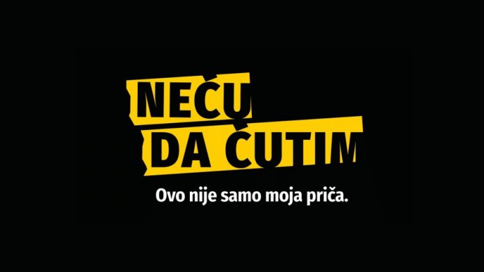 Neću da ćutim: Priče običnih ljudi koji se bore za bolje društvo neću-da-ćutim