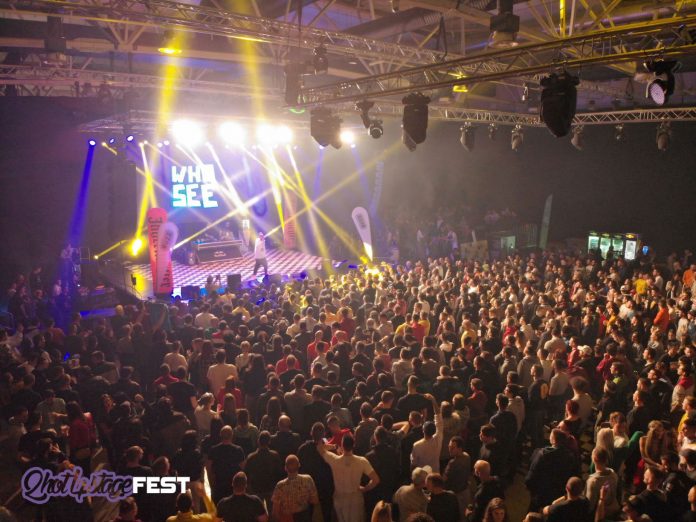 2Hot4Stage FEST u Bioskopu Balkan