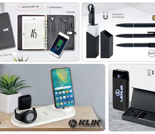 klik commerce gedžeti