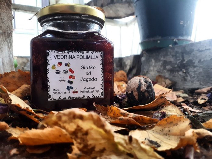 vedrina polimlja