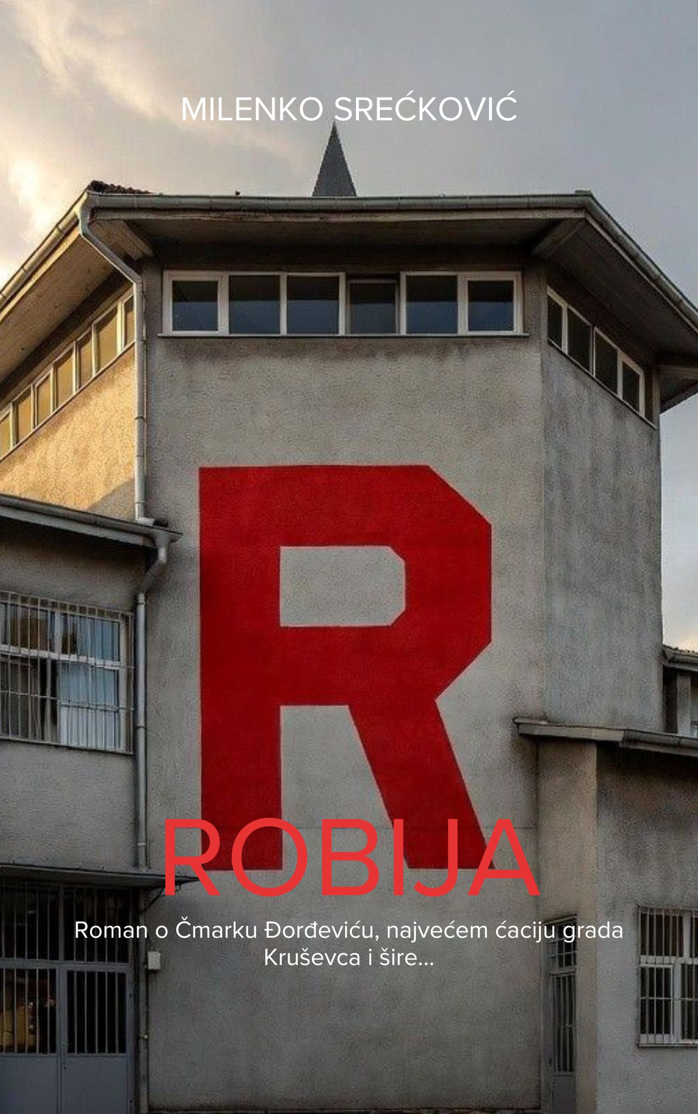 Robija bookcover