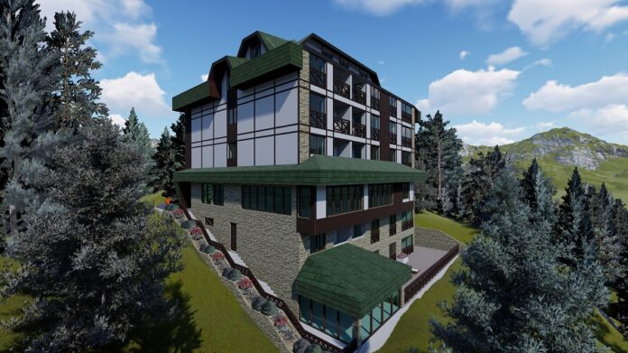 Kupovina apartmana na Kopaoniku panorama kopaonik