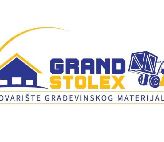 Stovarište građevinskog materijala u Vršcu – Grand Stolex
