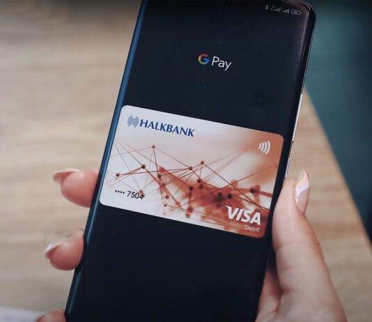 Google Pay je nova usluga na našem tržištu Halkbank Google Pay