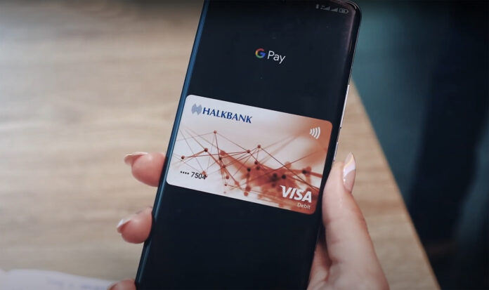 Google Pay je nova usluga na našem tržištu Halkbank Google Pay