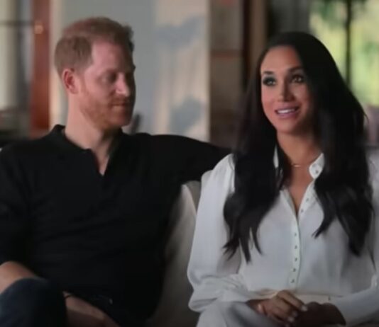Hari i Megan – film o napuštanju kraljevske porodice hari i megan dokumentarni film