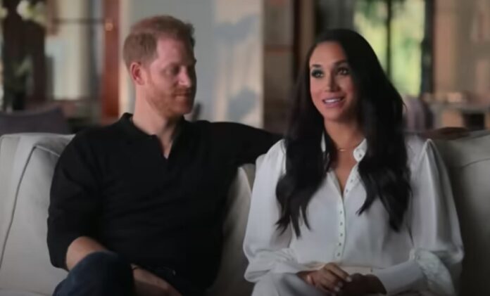 Hari i Megan – film o napuštanju kraljevske porodice hari i megan dokumentarni film