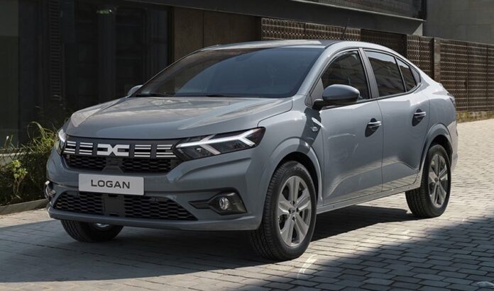 Dacia Logan – prostrana porodična limuzina dacia logan 2023