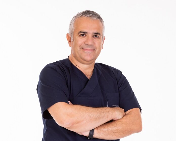 Dr Vladan Stevanović – Specijalista ortopedije i vaš partner na putu ozdravljenja!