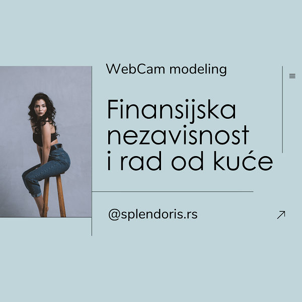 splendoris rad od kuće