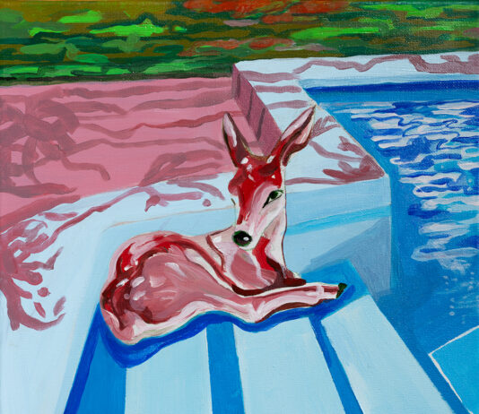 Izložba Miše Filipovca „Glasovi u kući”