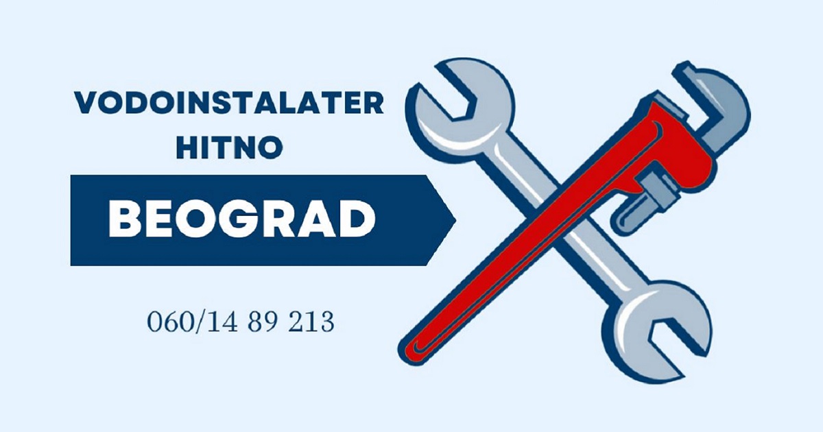 vodoinstalater hitno