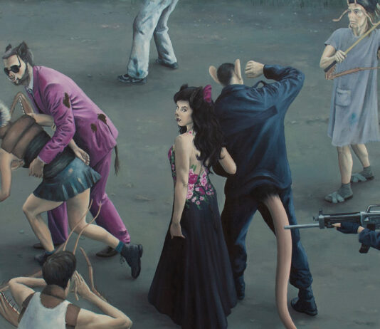 „Povratak novoj ljudskosti” – nova izložba umetnice Jane Stojaković