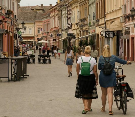 Bačka – Ravnica susreta kultura na severu Srbije bačka