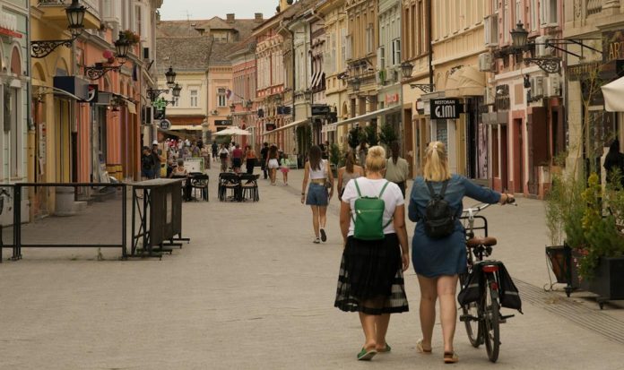 Bačka – Ravnica susreta kultura na severu Srbije bačka
