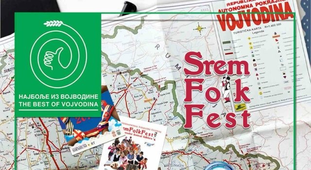 srem folk fest
