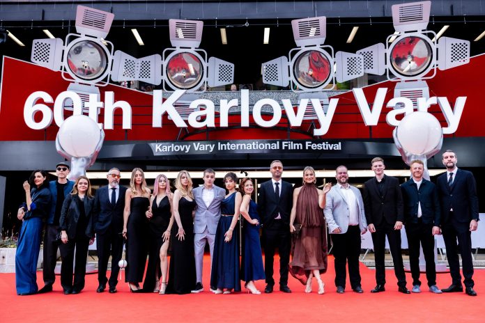 Ovacije u Karlovim Varima za film „3 nedelje posle“ Miroslava Terzića